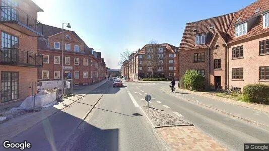 Apartments for rent in Odense C - Photo from Google Street View