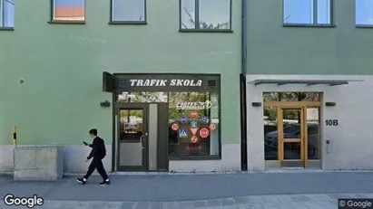 Apartments for rent in Järfälla - Photo from Google Street View