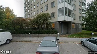 Apartments for rent in Solna - Photo from Google Street View