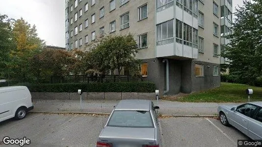 Apartments for rent in Solna - Photo from Google Street View