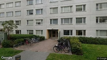 Apartments for rent in Stockholm West - Photo from Google Street View