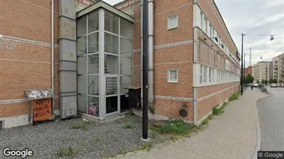 Apartments for rent in Haninge - Photo from Google Street View