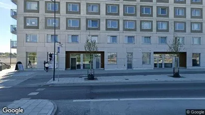 Apartments for rent in Järfälla - Photo from Google Street View