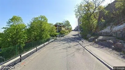 Apartments for rent in Nacka - Photo from Google Street View