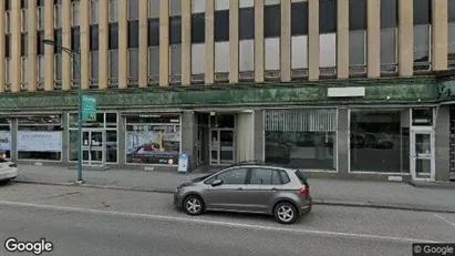 Apartments for rent in Pori - Photo from Google Street View