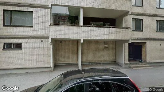 Apartments for rent in Pori - Photo from Google Street View
