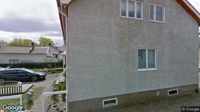 Apartments for rent in Pori - Photo from Google Street View