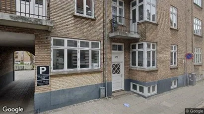Apartments for rent in Aalborg Center - Photo from Google Street View