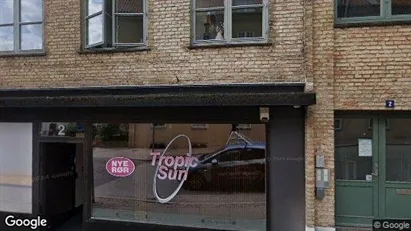 Apartments for rent in Nørresundby - Photo from Google Street View