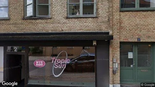 Apartments for rent in Nørresundby - Photo from Google Street View