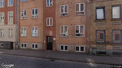 Apartments for rent in Aalborg Center - Photo from Google Street View
