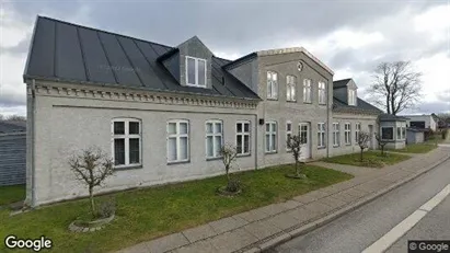 Apartments for rent in Gistrup - Photo from Google Street View