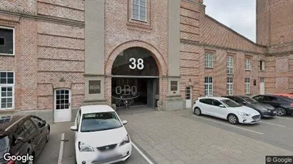 Apartments for rent in Odense C - Photo from Google Street View