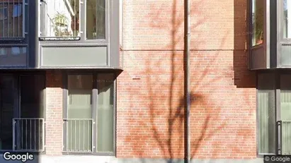 Apartments for rent in Nørresundby - Photo from Google Street View