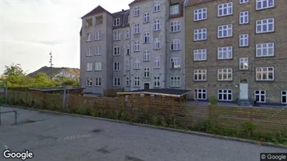 Apartments for rent in Aalborg Center - Photo from Google Street View