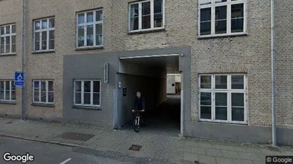 Apartments for rent in Aalborg Center - Photo from Google Street View