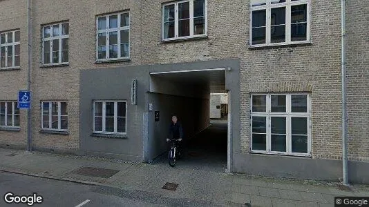 Apartments for rent in Aalborg Center - Photo from Google Street View