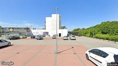 Apartments for rent in Nørresundby - Photo from Google Street View