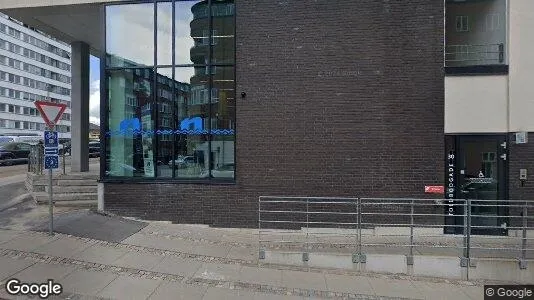 Apartments for rent in Aalborg Center - Photo from Google Street View