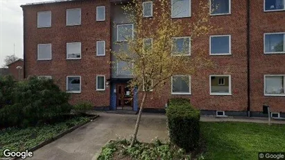 Apartments for rent in Halmstad - Photo from Google Street View