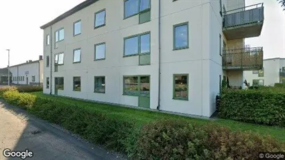 Apartments for rent in Halmstad - Photo from Google Street View
