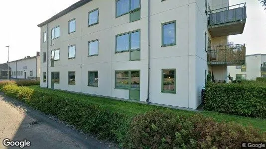 Apartments for rent in Halmstad - Photo from Google Street View