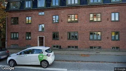 Apartments for rent in Charlottenlund - Photo from Google Street View