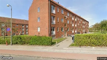 Apartments for rent in Kalundborg - Photo from Google Street View