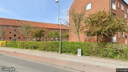 Apartments for rent in Kalundborg - Photo from Google Street View