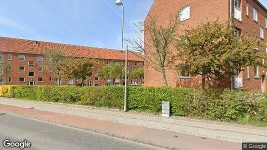 Apartments for rent in Kalundborg - Photo from Google Street View