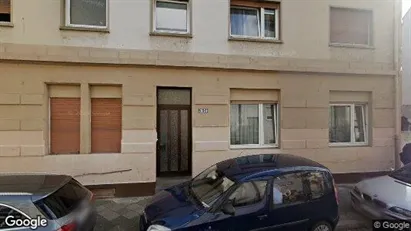 Apartments for rent in Mannheim - Photo from Google Street View