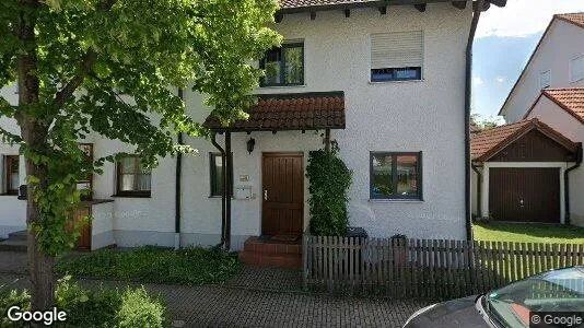 Apartments for rent in Freising (Disctrict) - Photo from Google Street View