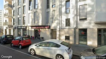 Apartments for rent in Berlin Mitte - Photo from Google Street View