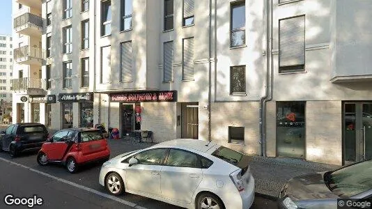 Apartments for rent in Berlin Mitte - Photo from Google Street View