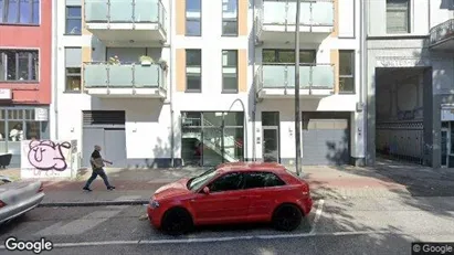 Apartments for rent in Hamburg Eimsbuttel - Photo from Google Street View