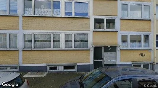 Apartments for rent in Wuppertal - Photo from Google Street View