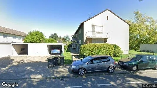 Apartments for rent in Duisburg - Photo from Google Street View