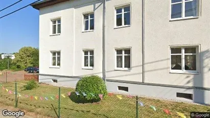 Apartments for rent in Zwickau - Photo from Google Street View