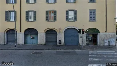 Apartments for rent in Bergamo - Photo from Google Street View