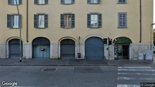 Apartments for rent in Bergamo - Photo from Google Street View