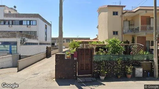 Apartments for rent in Pomezia - Photo from Google Street View