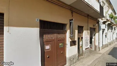 Apartments for rent in Giarre - Photo from Google Street View