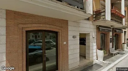 Apartments for rent in Castel di Sangro - Photo from Google Street View
