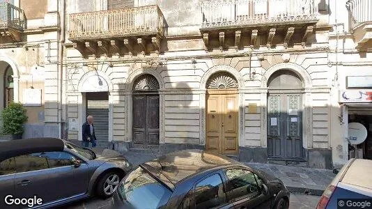 Apartments for rent in Riposto - Photo from Google Street View