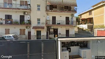 Apartments for rent in Fonte Nuova - Photo from Google Street View