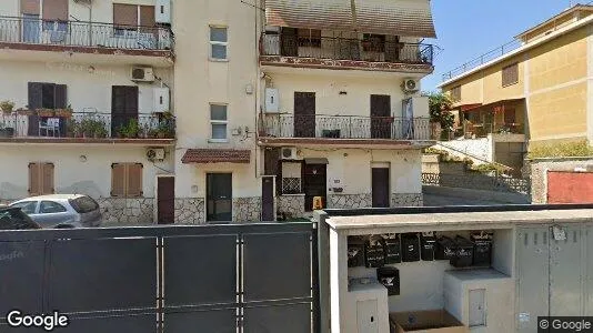 Apartments for rent in Fonte Nuova - Photo from Google Street View