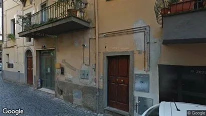 Apartments for rent in Sutri - Photo from Google Street View