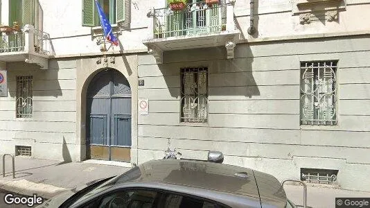 Apartments for rent in Milano Zona 1 - Centro storico - Photo from Google Street View