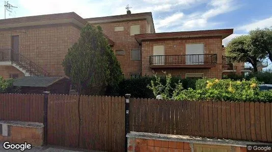 Apartments for rent in Tarquinia - Photo from Google Street View