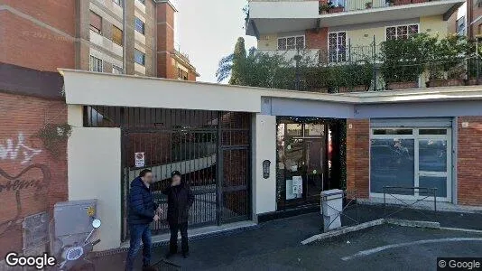 Apartments for rent in Roma Municipio III – Monte Sacro - Photo from Google Street View